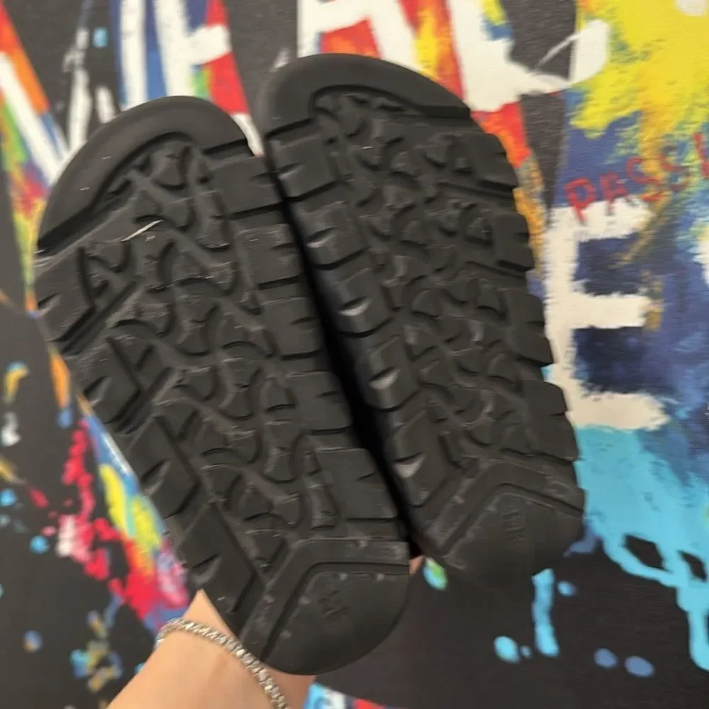 Kids Birkenstock “mogami” sandals
